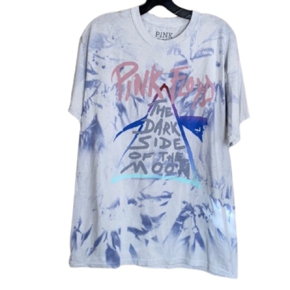 Pink Floyd shirt tee large unisex NEW dark‎ side of the moon - Picture 1 of 5